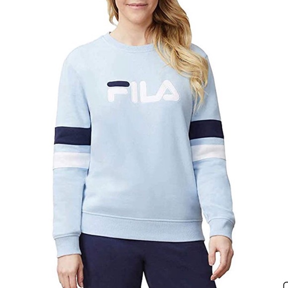 Fila Tops - | Fila | Michele Pullover Sweatshirt. Size XL.